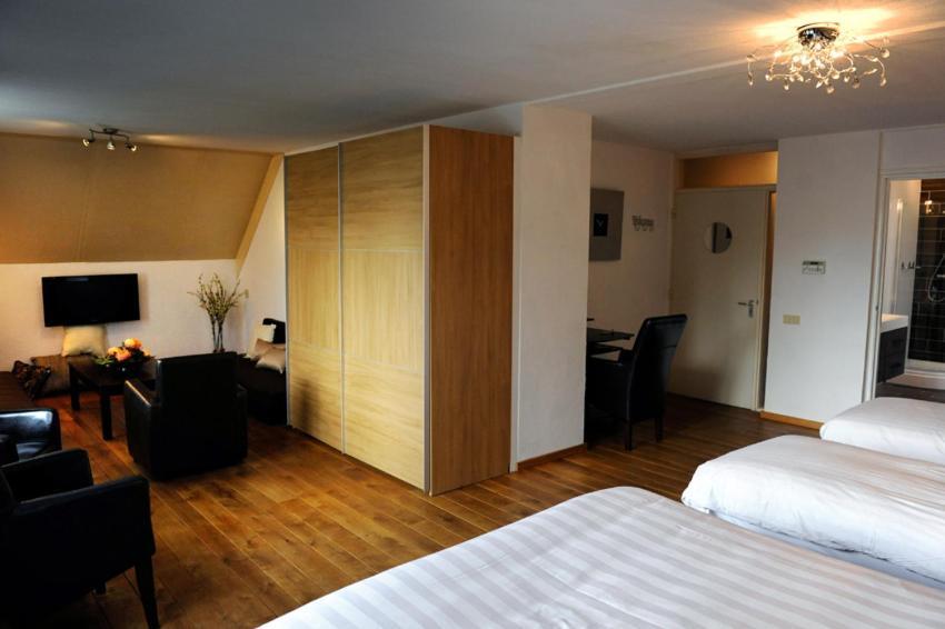 Hotel Beau Bergeijk Szoba fotó