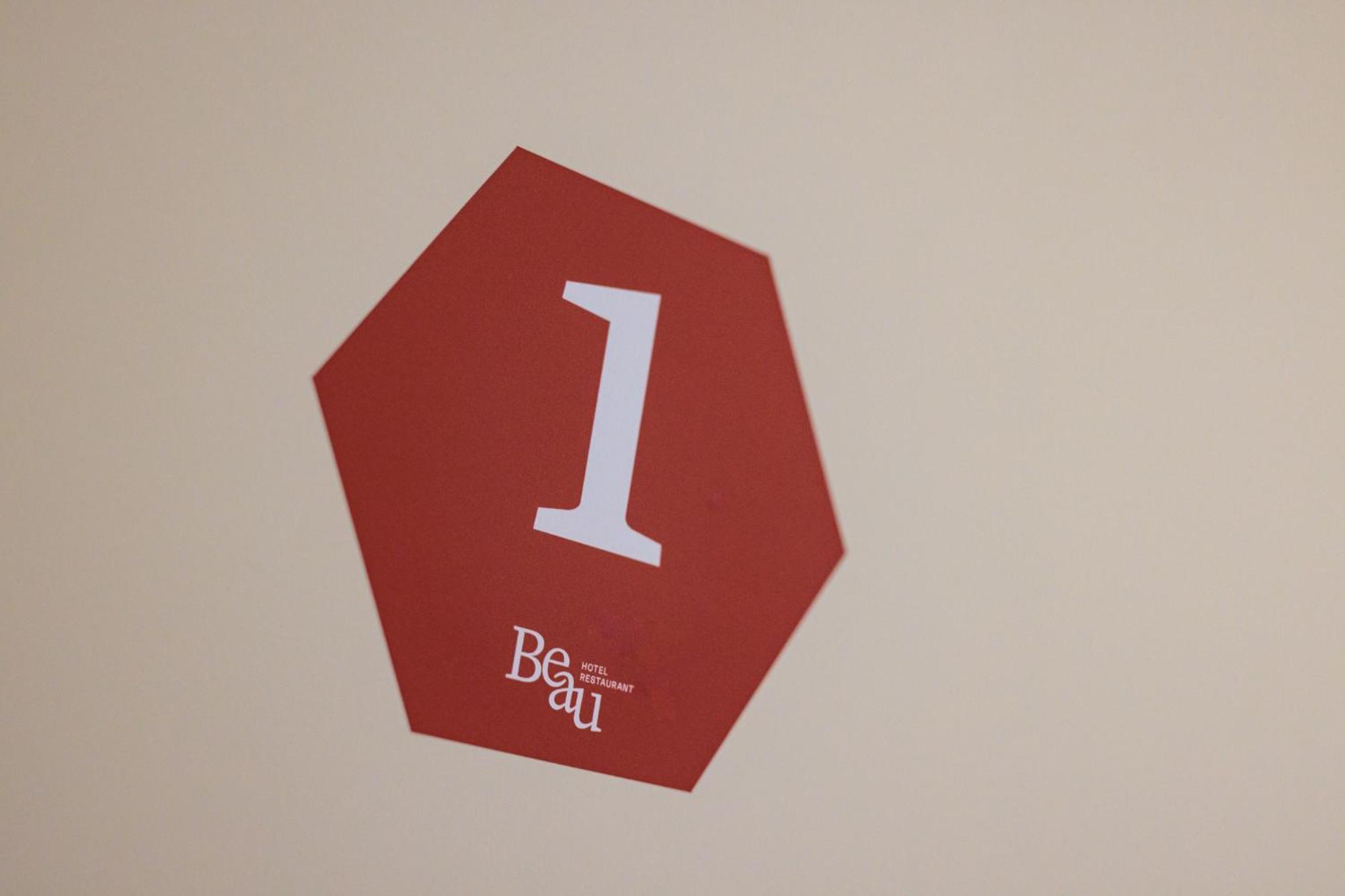Hotel Beau Bergeijk Kültér fotó