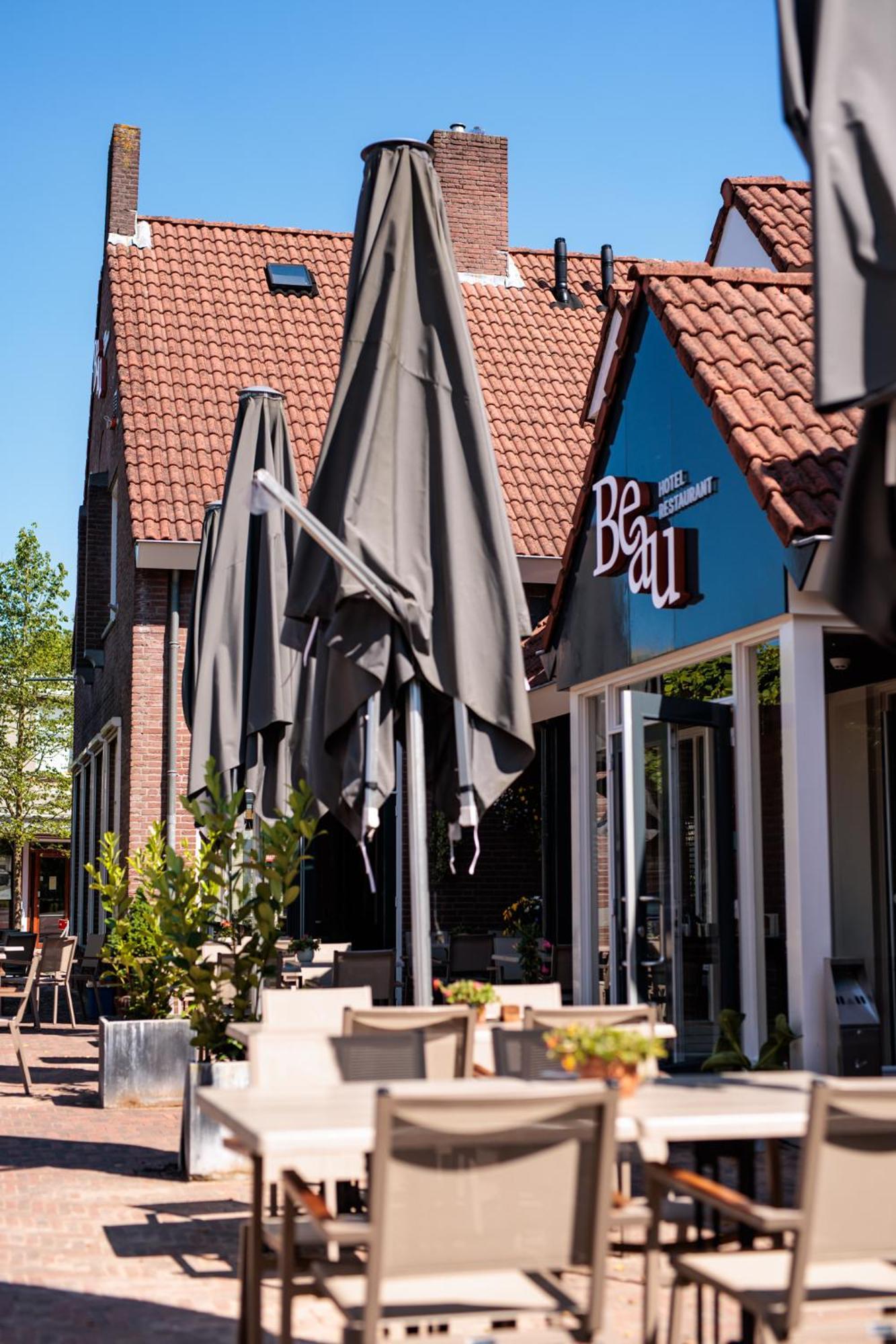 Hotel Beau Bergeijk Kültér fotó
