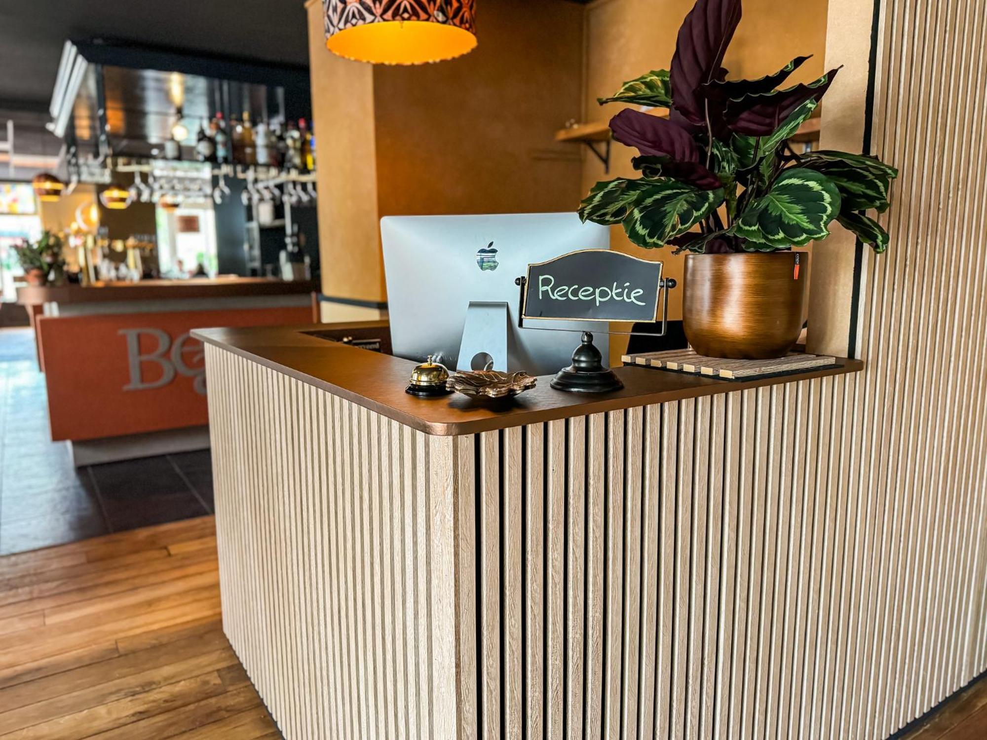 Hotel Beau Bergeijk Kültér fotó